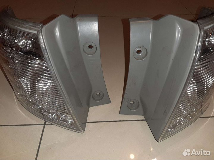 Стоп сигнал Субару Импреза 2008 -2012 г.в