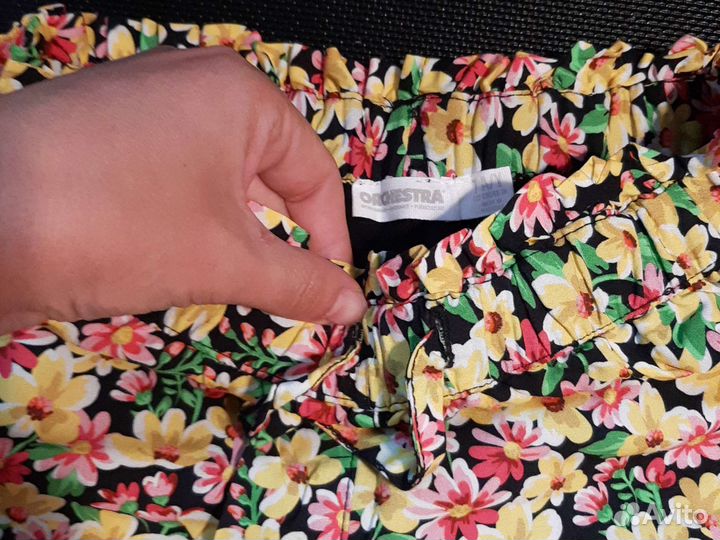 Шорты для девочек orhestra