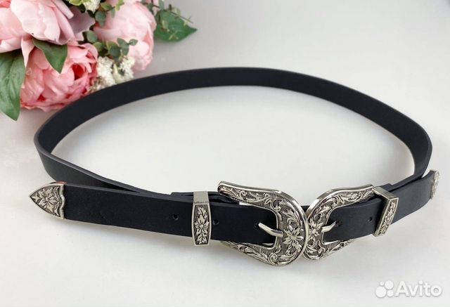 Ремни женские