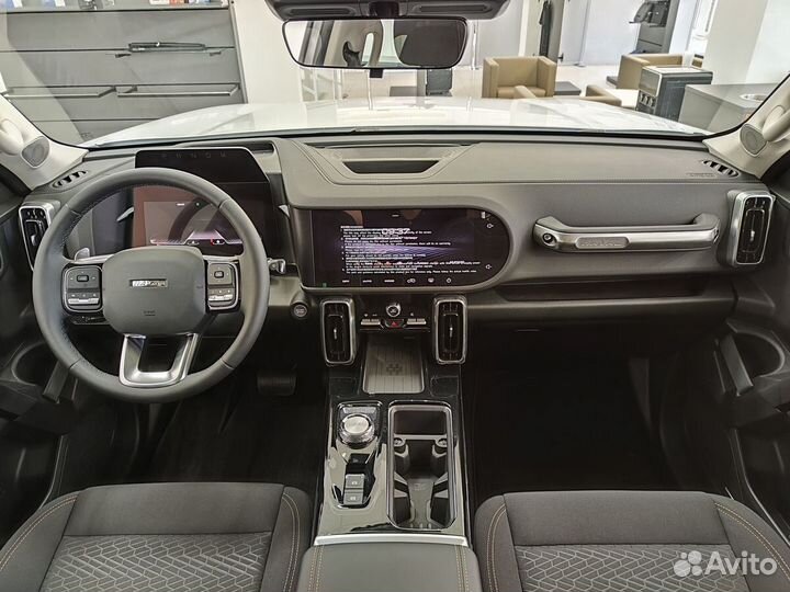 Haval Dargo 2.0 AMT, 2024
