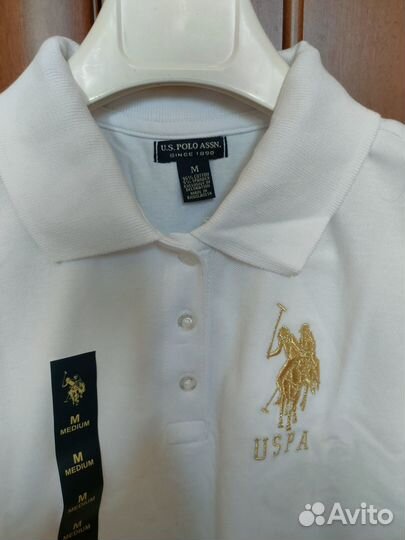 Футболка поло