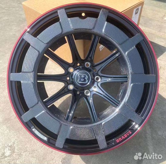 Кованые диски R22