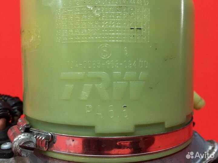 Эгур для Opel Astra H Z13DTH (Б/У)