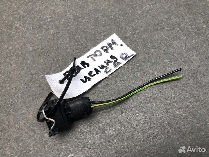 Фишка гтц Mitsubishi Carisma DA1A 4G92 2003