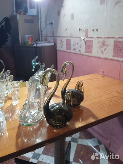 Хрусталь СССР