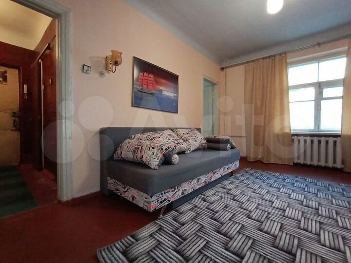 2-к. квартира, 41,3 м², 2/3 эт.