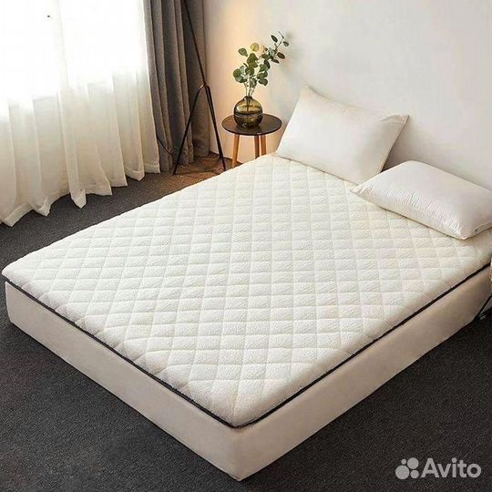 Матрас новый жесткий