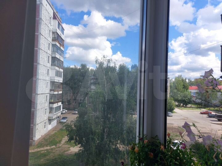 2-к. квартира, 44,3 м², 4/5 эт.