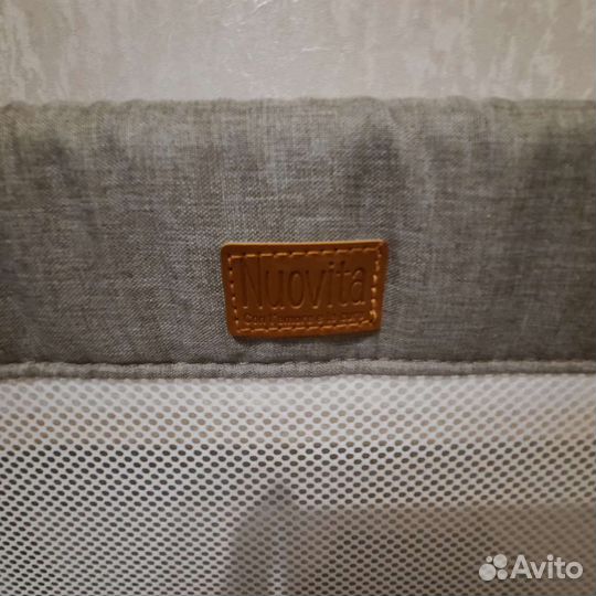 Кровать для новорожденного приставная манеж