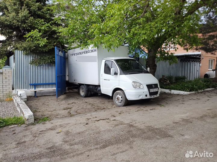 Грузоперевозки Газель частник