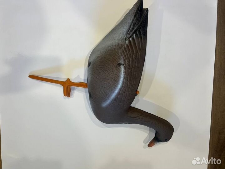 Подсадные гуси (Чучела гуся для охоты) 10шт