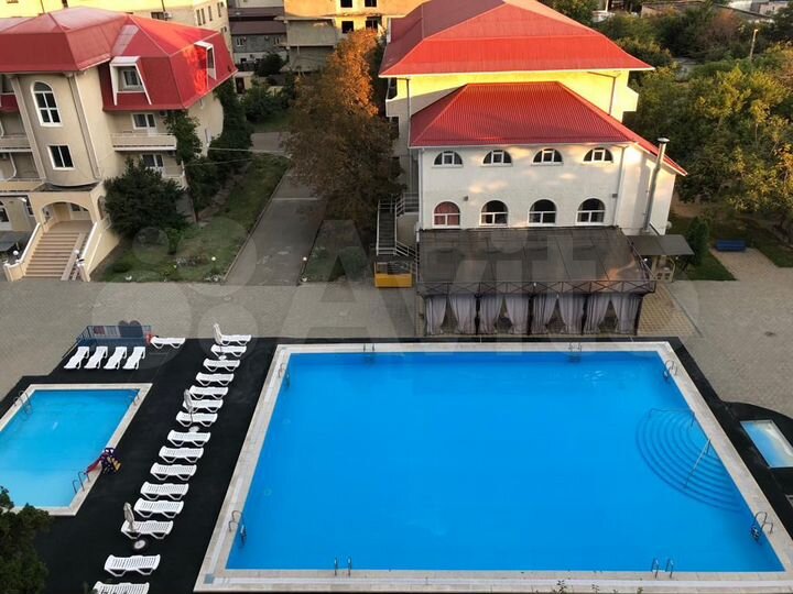 2-к. квартира, 58,2 м², 7/10 эт.