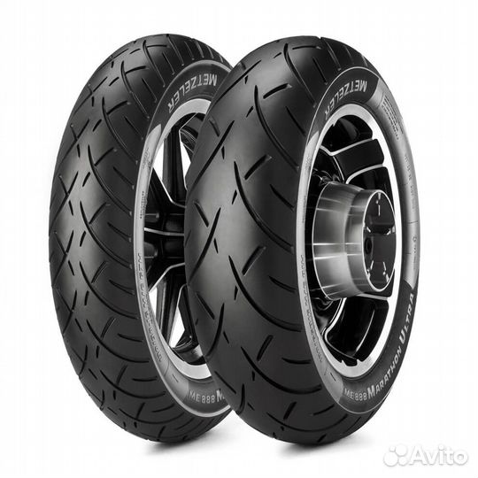 130/70 R18 Metzeler ME 888 Marathon Ultra 63V TL F