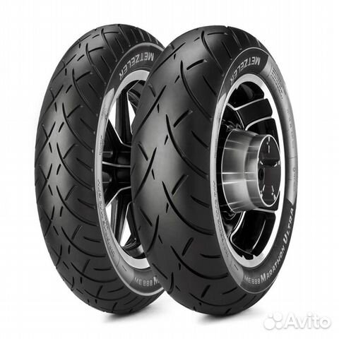 130/70 R18 Metzeler ME 888 Marathon Ultra 63V TL F