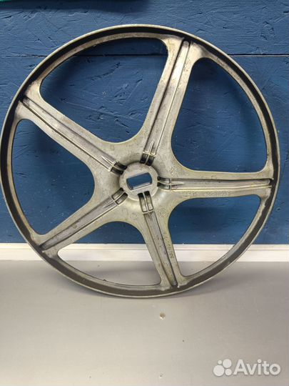 Шкив electrolux 124611601