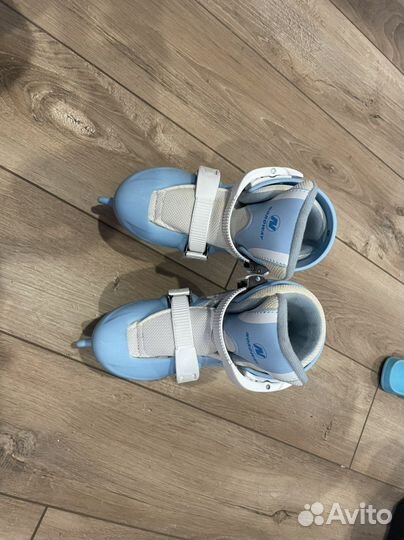 Коньки детские