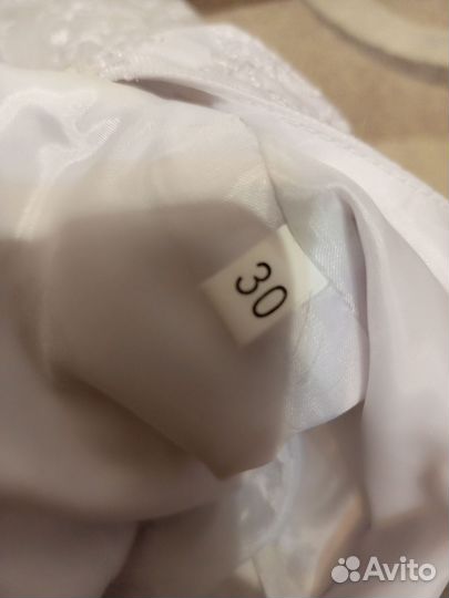 Продам платье для девочки