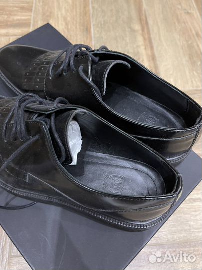 Massimo dutti ботинки 38