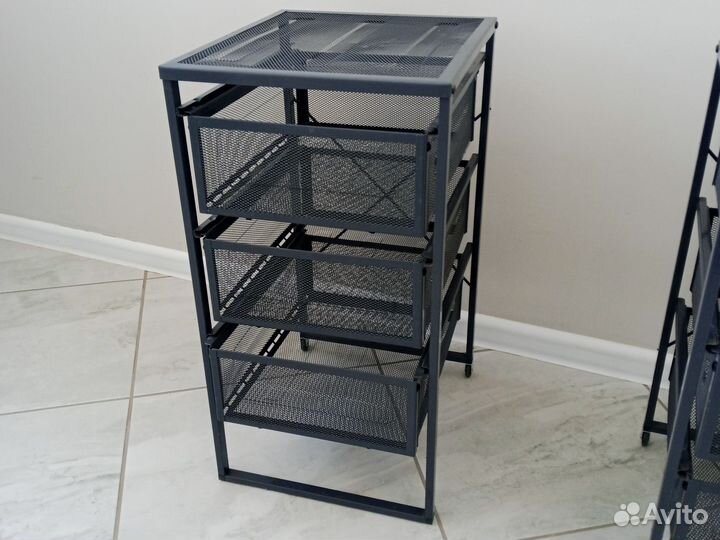 Этажерка с ящиками IKEA