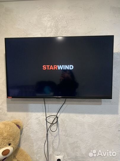 Телевизор starwind