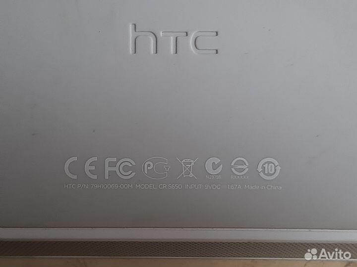 Док-станция HTC модель:CR S650