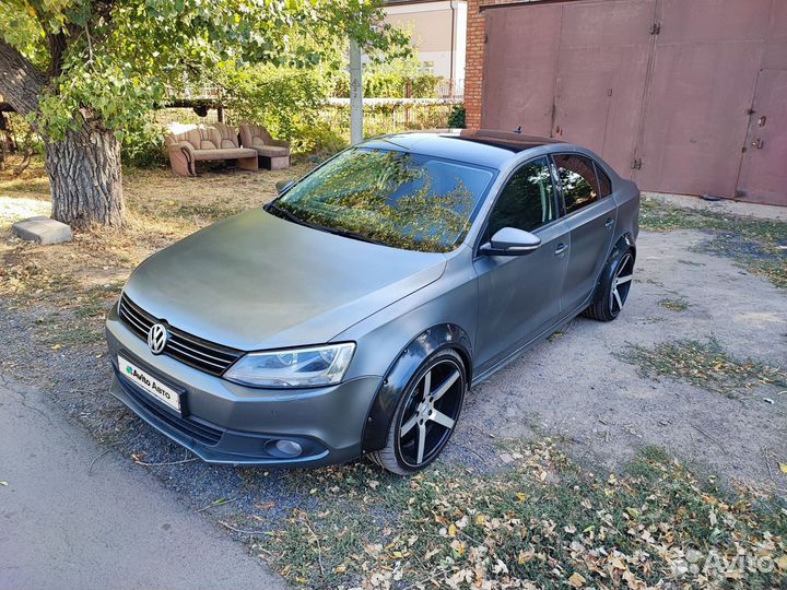 Volkswagen Jetta 1.4 МТ, 2011, 218 300 км