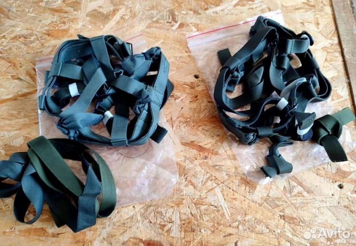 Подтулейка для шлема 6б47