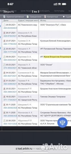 Списываю долги быстро с гарантией результата