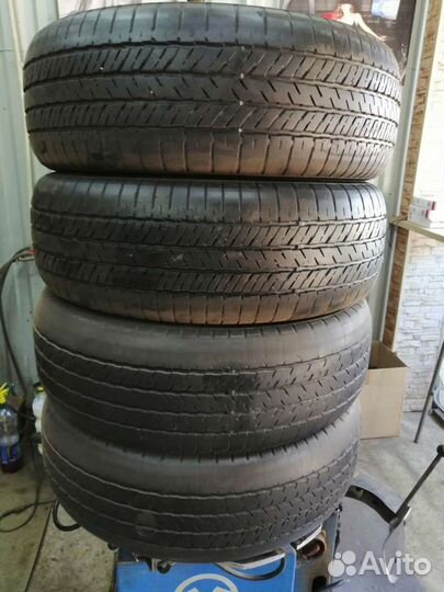 Yokohama 901ZS 225/60 R17