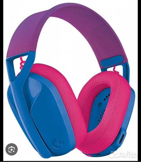 Беспроводные наушники logitech g435