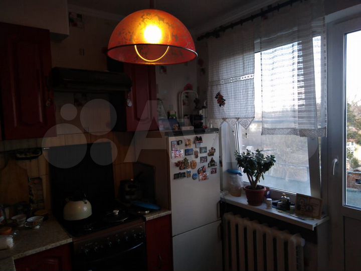 1-к. квартира, 31 м², 5/5 эт.