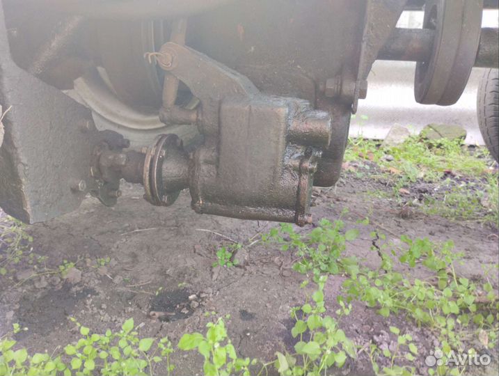 Мини-трактор, 2014