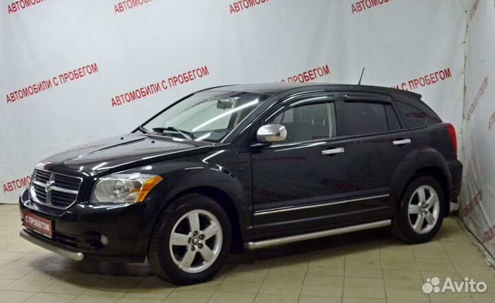 Dodge Caliber 2.0 CVT, 2007, 198 787 км
