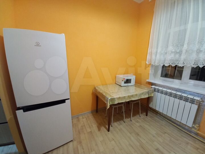 1-к. квартира, 30 м², 1/1 эт.