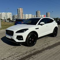 Jaguar E-Pace 2.0 AT, 2021, 49 100 км, с пробегом, цена 3 800 000 руб.