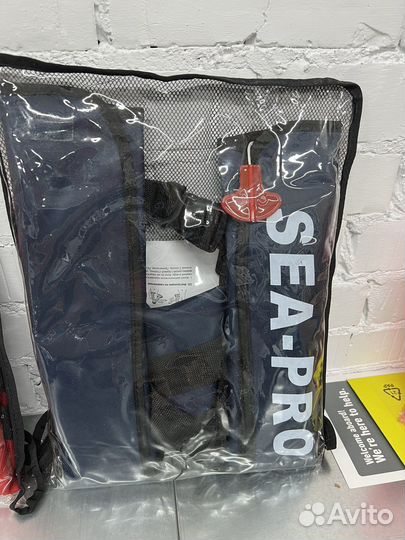 Автоматический спасательный жилет Sea-Pro