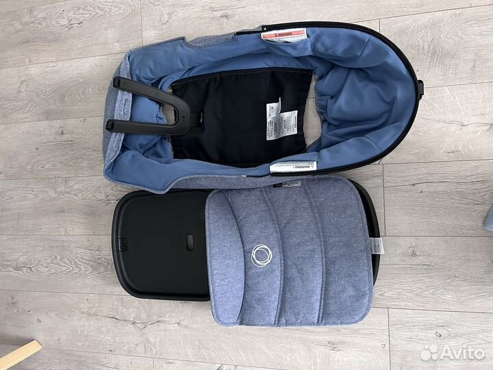 Коляска Bugaboo fox 2 2в1