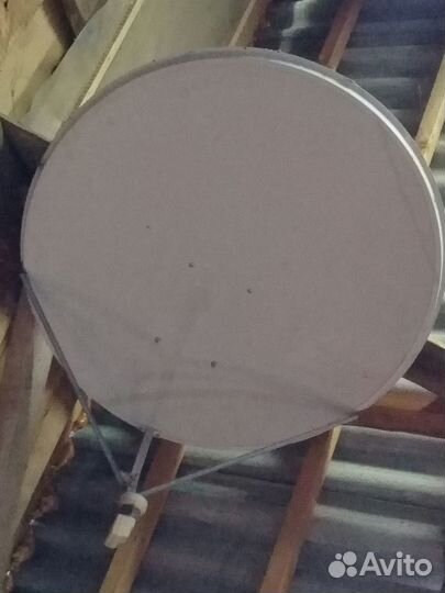 Антенна спутниковая