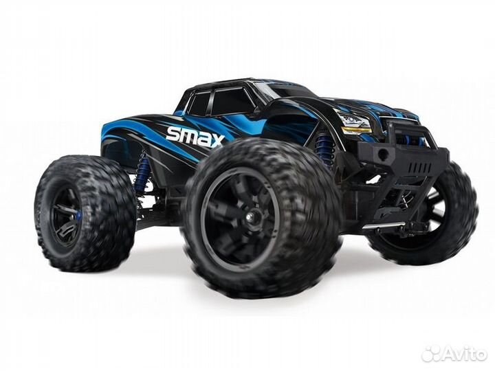 Радиоуправляемый монстр Remo Hobby S-MAX 4WD