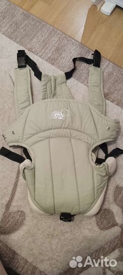 Переноска кенгуру для детей