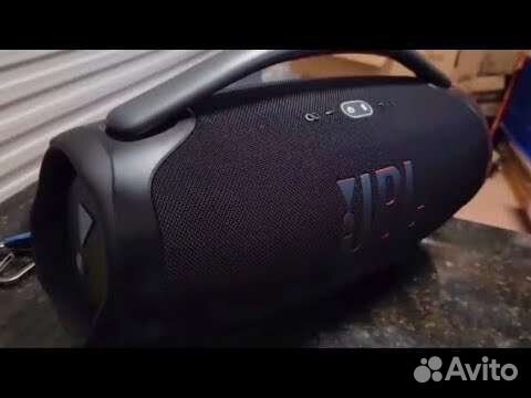 Колонка JBL boombox 3 (бесплатная доставка)
