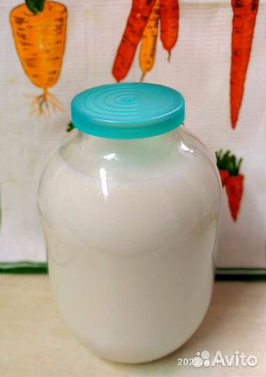 Козье молоко