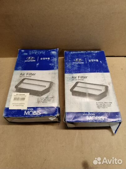 Фильтр воздушный Hyundai 281132M200