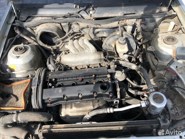 Разбор daewoo Nexia