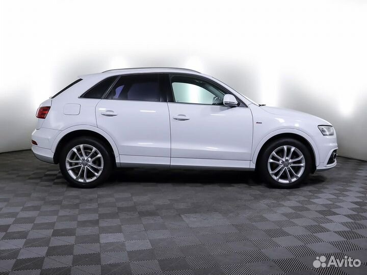 Audi Q3 2.0 AMT, 2013, 160 548 км