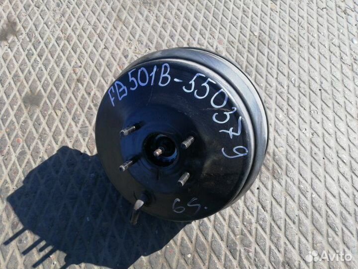 Вакуумный усилитель тормозов Mitsubishi Fuso