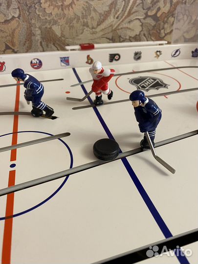 Настольный хоккей stiga stanley CUP с подставкой