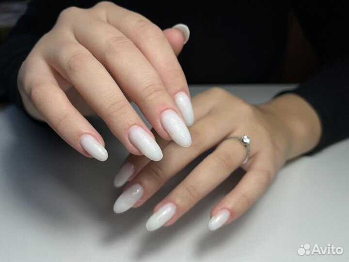 Маникюр на дому