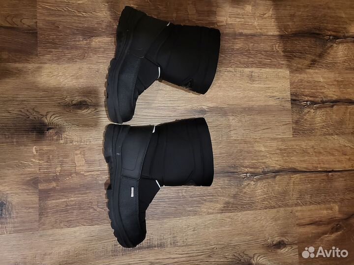 Сапоги зимние