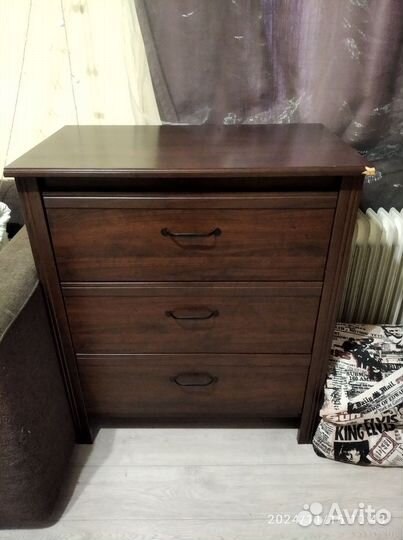 Комод бу